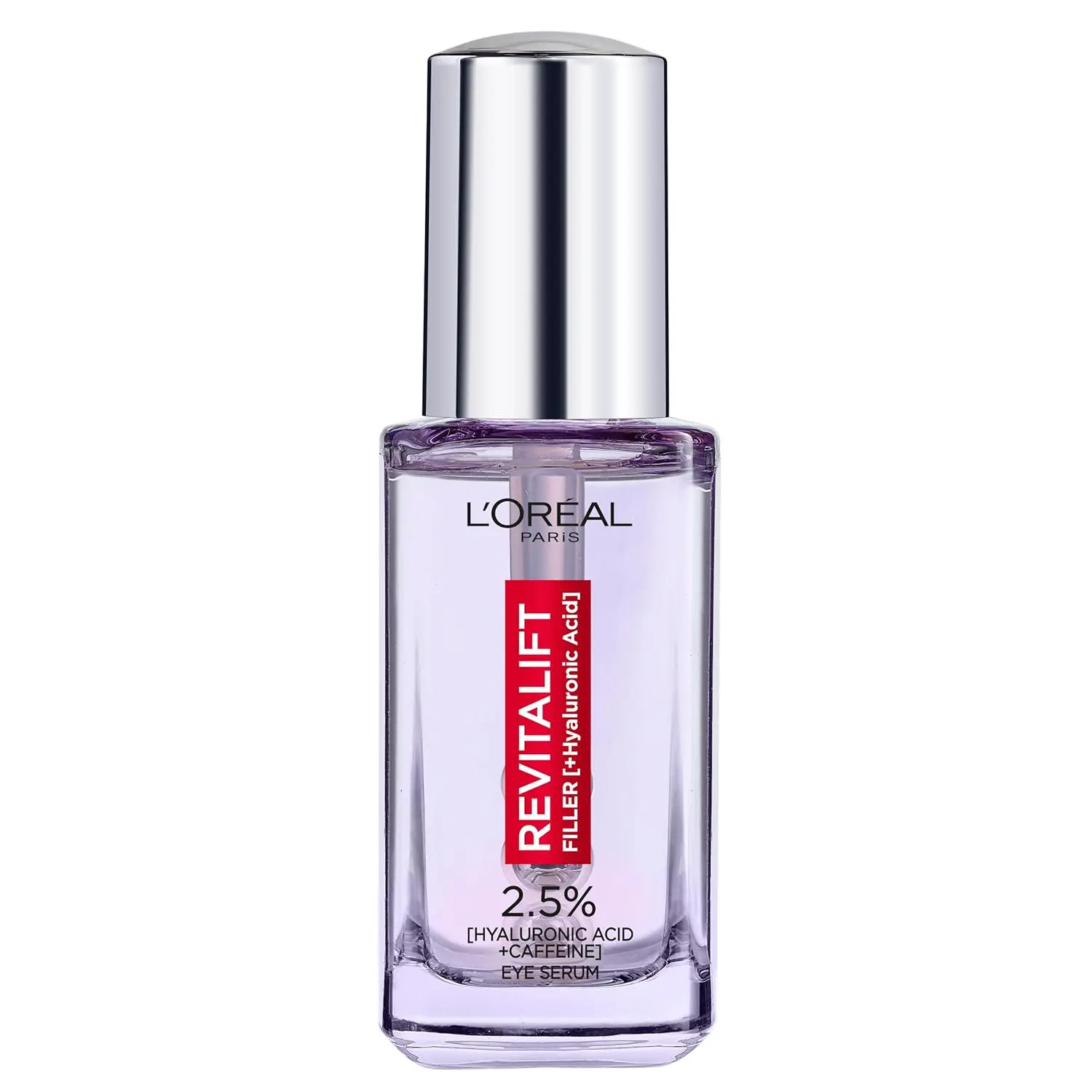 LÃ¢â‚¬â„¢ORÃƒâ€°AL PARIS REVITALIFT FILLER HYALURONIC EYE SERUM 128ML